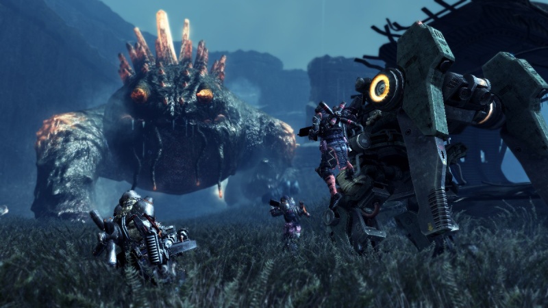 Lost Planet 2 PS3