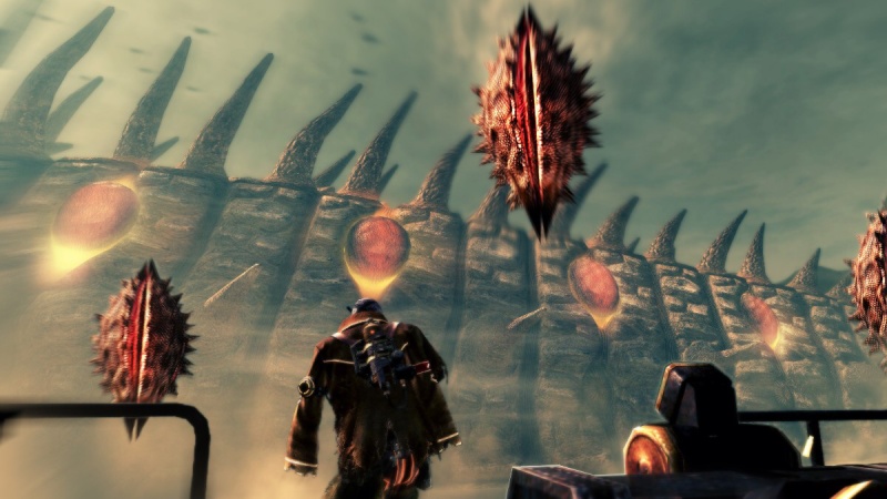 Lost Planet 2 PS3