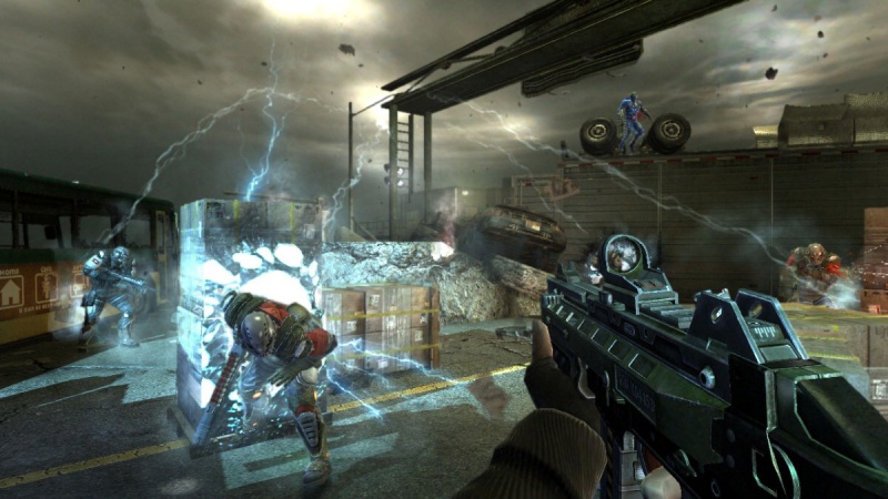 F.E.A.R. 3 Xbox 360
