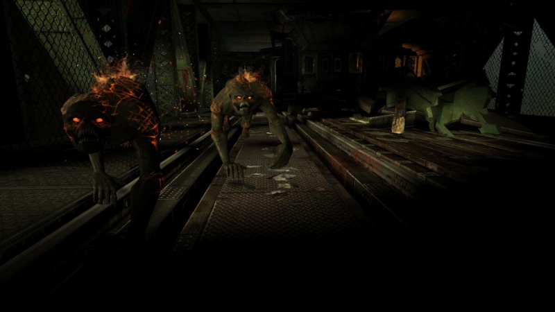 F.E.A.R. 3 Xbox 360