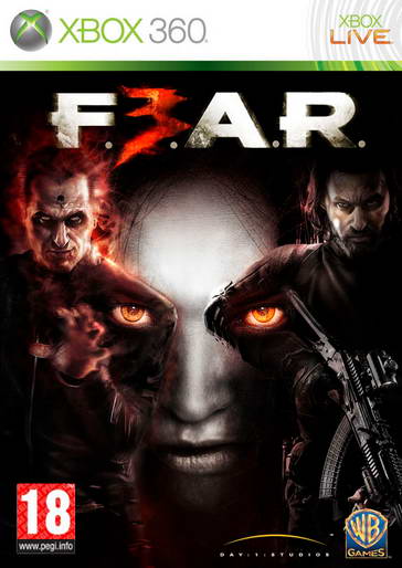 F.E.A.R. 3 Xbox 360