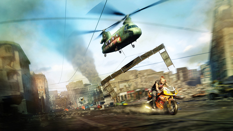 Motorstorm Apocalypse PS3