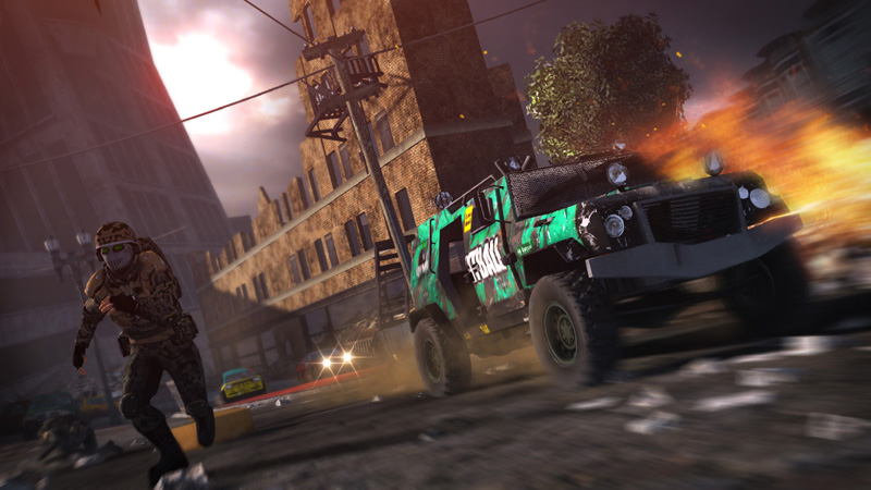 Motorstorm Apocalypse PS3