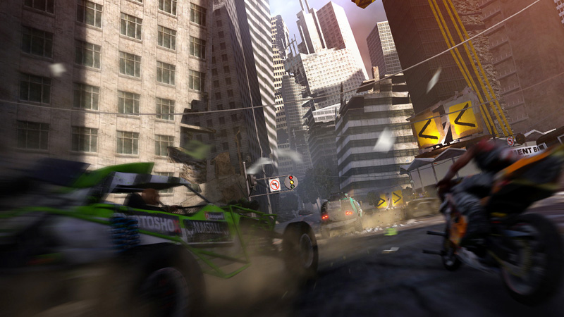 Motorstorm Apocalypse PS3