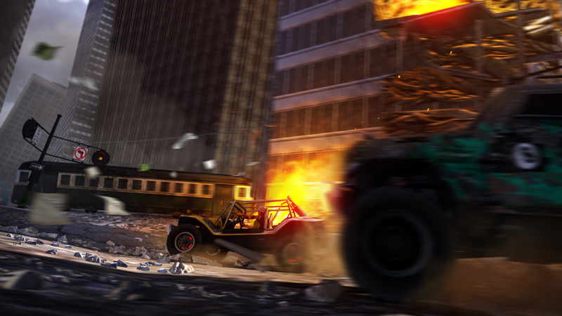 Motorstorm Apocalypse PS3