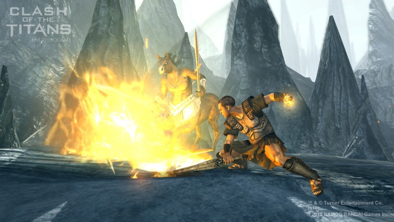 Clash of The Titans PS3