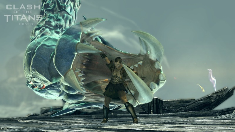Clash of The Titans PS3