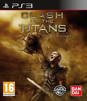 Clash of The Titans PS3