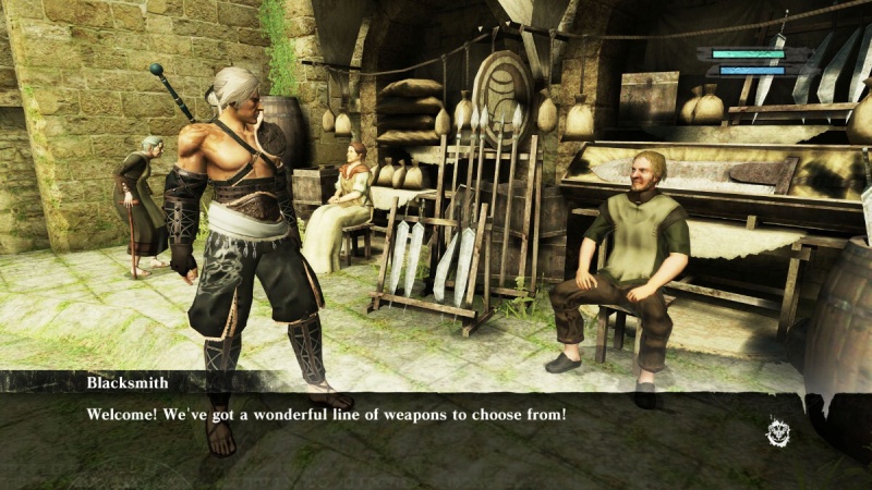 Nier Xbox 360