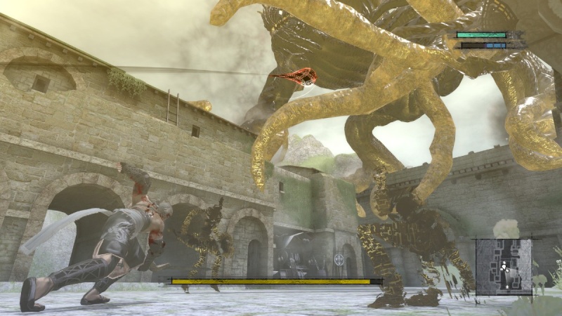 Nier Xbox 360