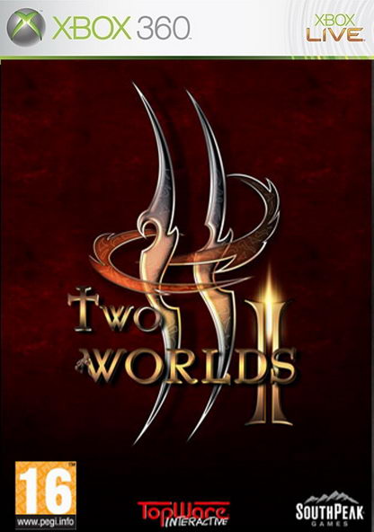 Two Worlds 2 Xbox 360