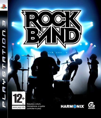 ROCK BAND PS3