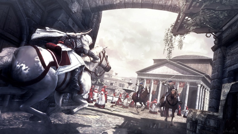 Assassins Creed Brotherhood PS3