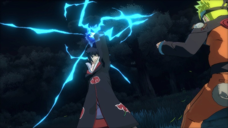 Naruto Shippuden Ultimate Ninja Storm 2 PS3