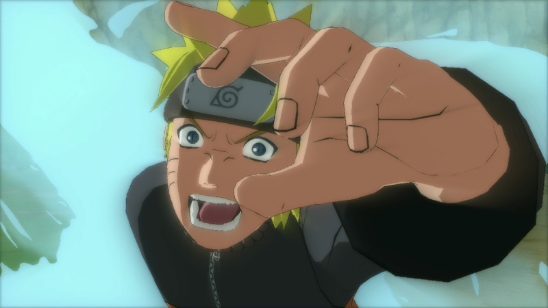 Naruto Shippuden Ultimate Ninja Storm 2 PS3