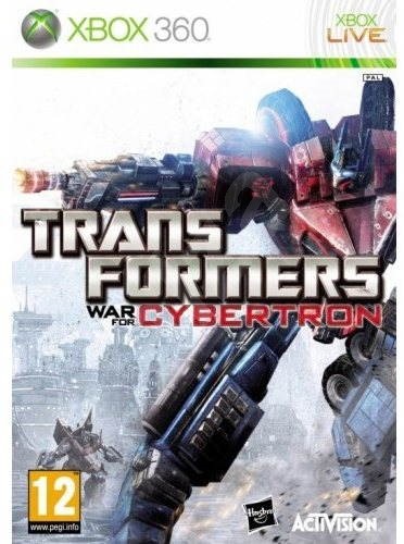 Transformers War for Cybertron Xbox 360