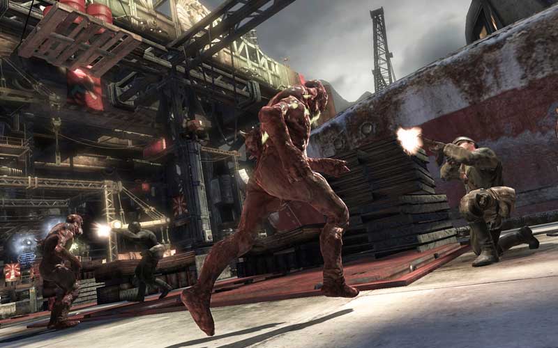 Singularity PS3