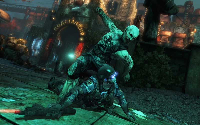 Singularity Xbox 360