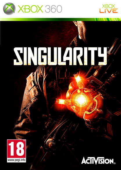 Singularity Xbox 360