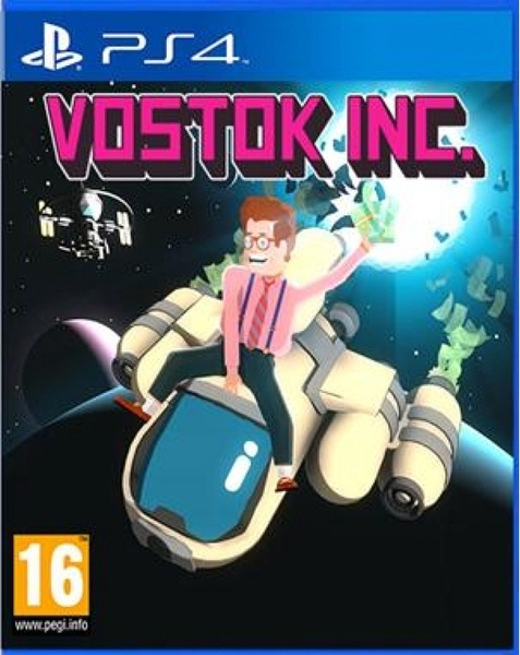 Vostok INC. PS4