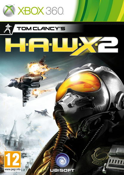 Tom Clancys Hawx 2 Xbox 360