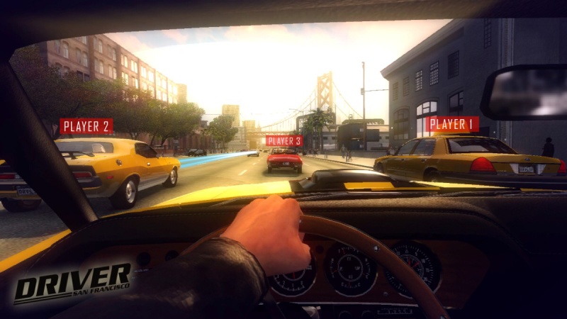 Driver San Francisco PS3