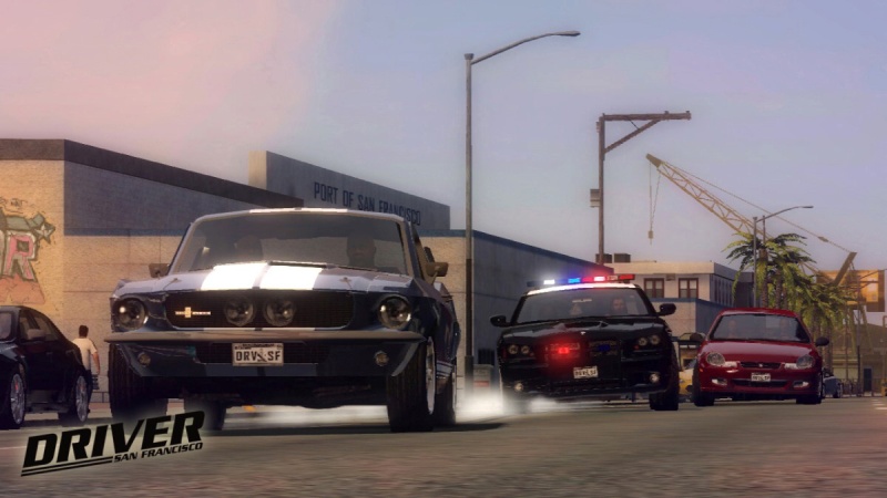 Driver San Francisco Xbox 360