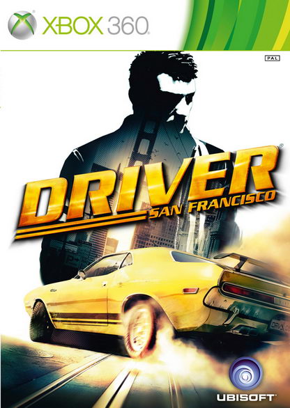 Driver San Francisco Xbox 360