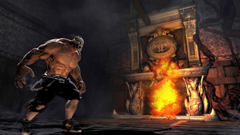 Splatterhouse Xbox 360