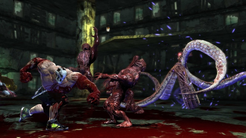 Splatterhouse Xbox 360