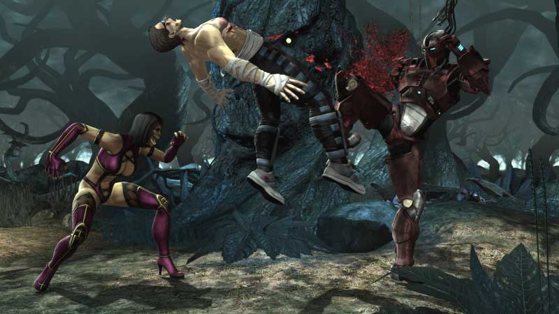 Mortal Kombat Xbox 360