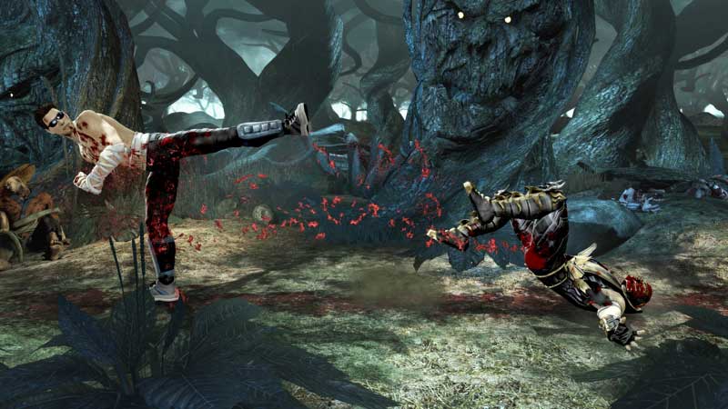 Mortal Kombat Xbox 360