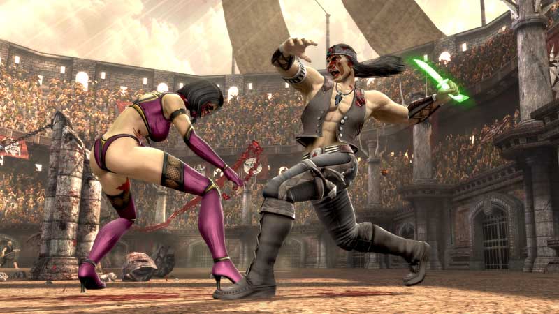 Mortal Kombat Xbox 360