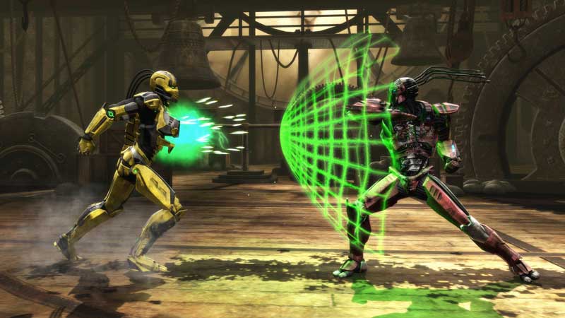 Mortal Kombat Xbox 360