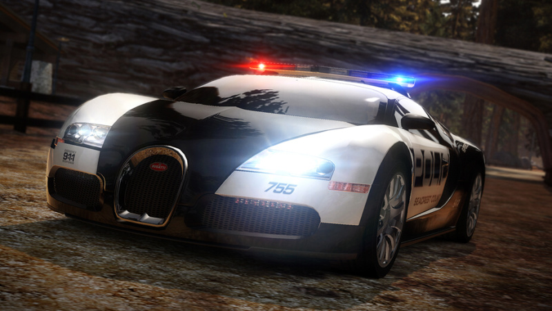Need for Speed Hot Pursuit Xbox 360