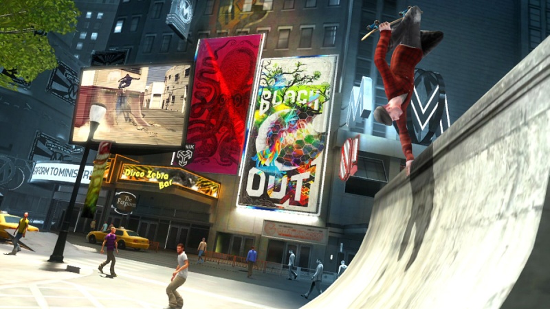 Shaun White Skateboarding Xbox 360