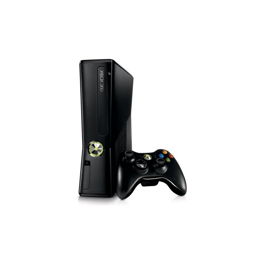 XBOX 360 S STANDARD SYSTEM 4GB