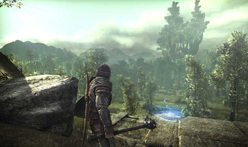 ARCANIA GOTHIC IV XBOX 360