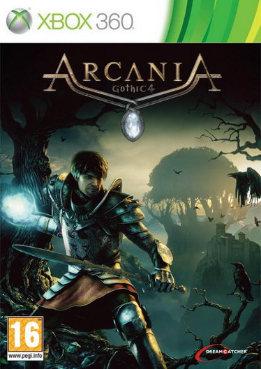 ARCANIA GOTHIC IV XBOX 360