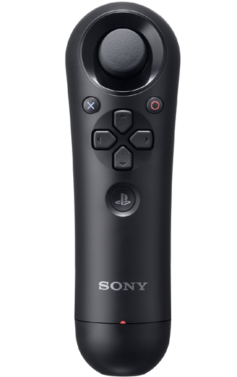 Playstation Move Navigation Controller PS3