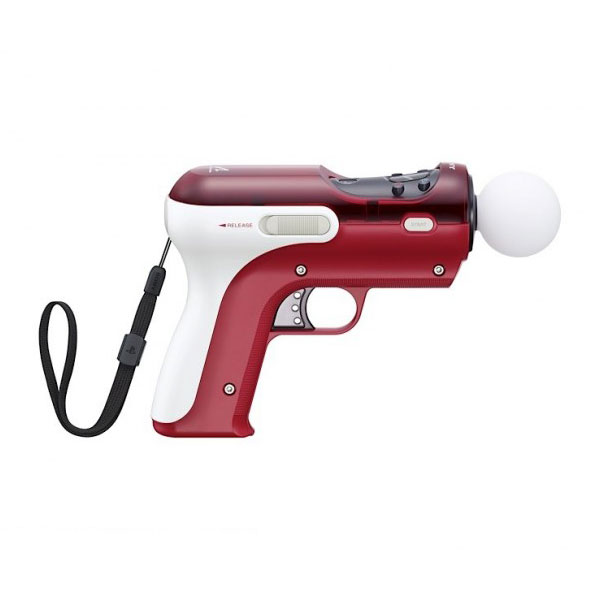 PlayStation Motion Controller Gun Attachment