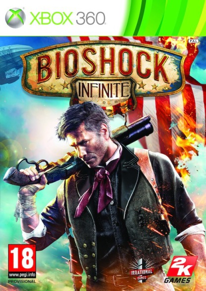 BioShock Infinite Xbox 360
