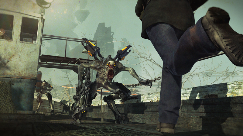 Resistance 3 PS3