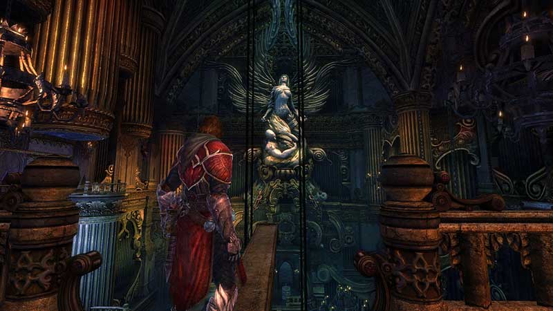 Castlevania Lords of Shadow Xbox 360