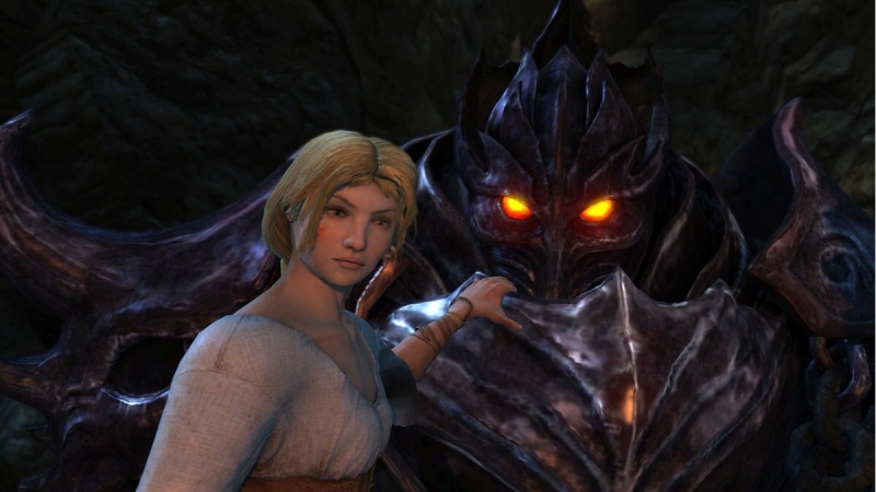 Castlevania Lords of Shadow Xbox 360