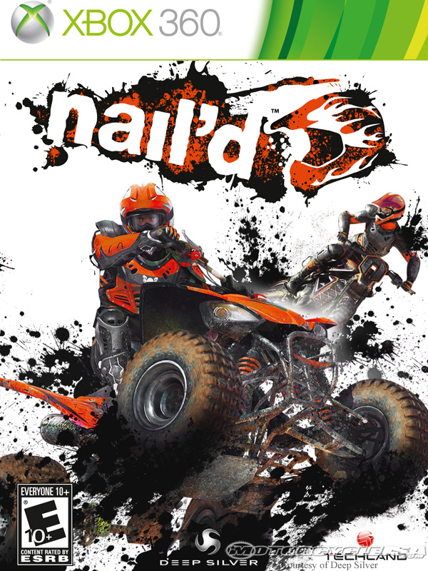 Naild Xbox 360