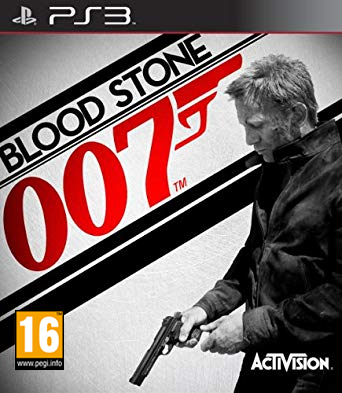 James Bond Bloodstone PS3
