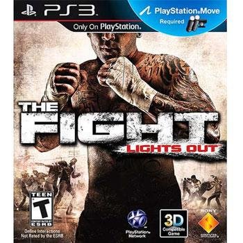 The Fight Lights Out PS3