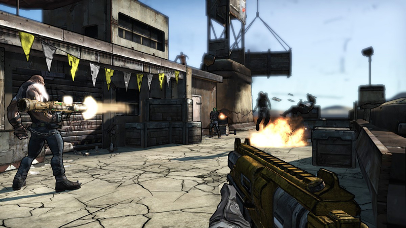 Borderlands Game of the Year PS3