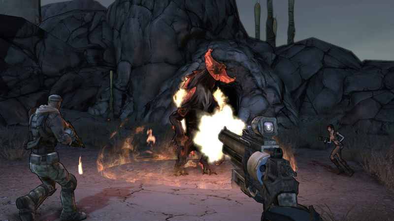 Borderlands Game of the Year PS3